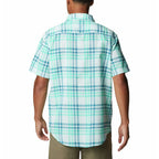 Chemise à manches courtes Columbia Under Exposure (hommes)
