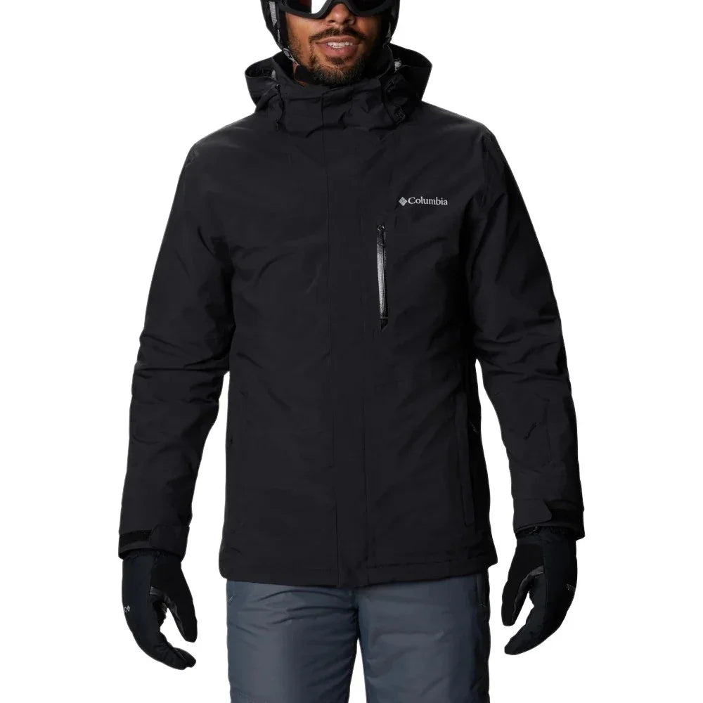 Manteau d'hiver Columbia Wild Card Interchange (hommes)