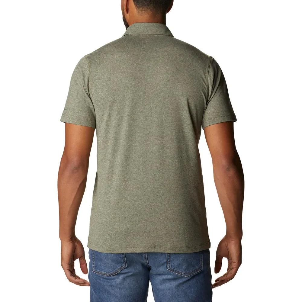 Polo Columbia Tech Trail (hommes)