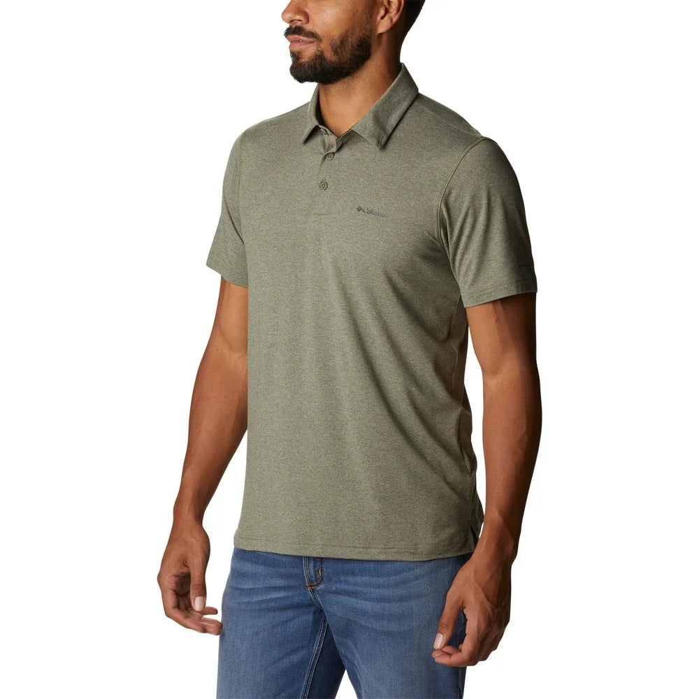 Polo Columbia Tech Trail (hommes)