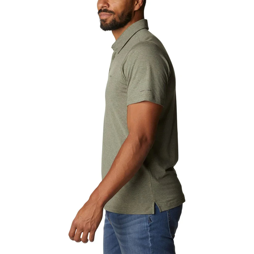 Polo Columbia Tech Trail (hommes)