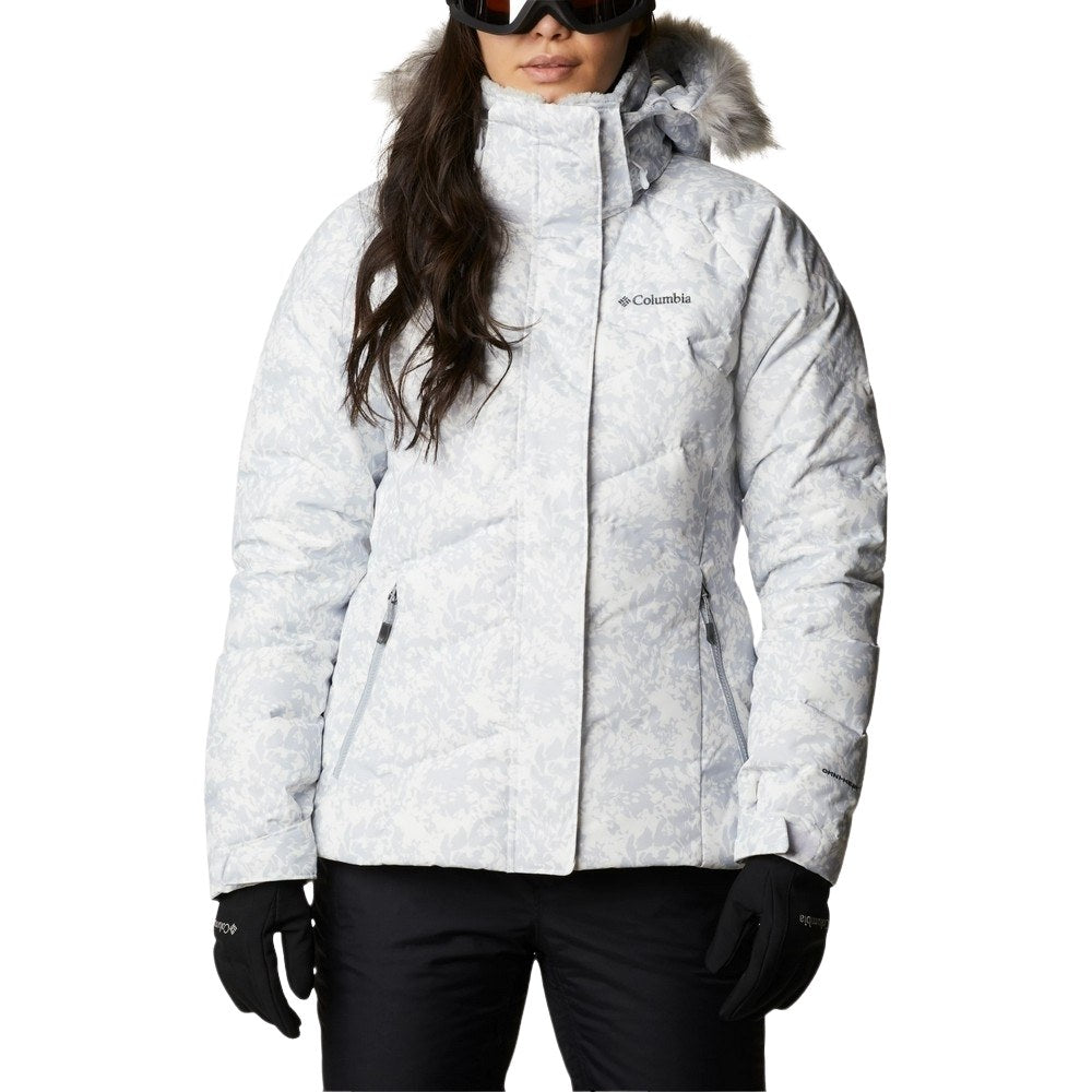 Manteau d'hiver Columbia Lady D Down II (femmes)