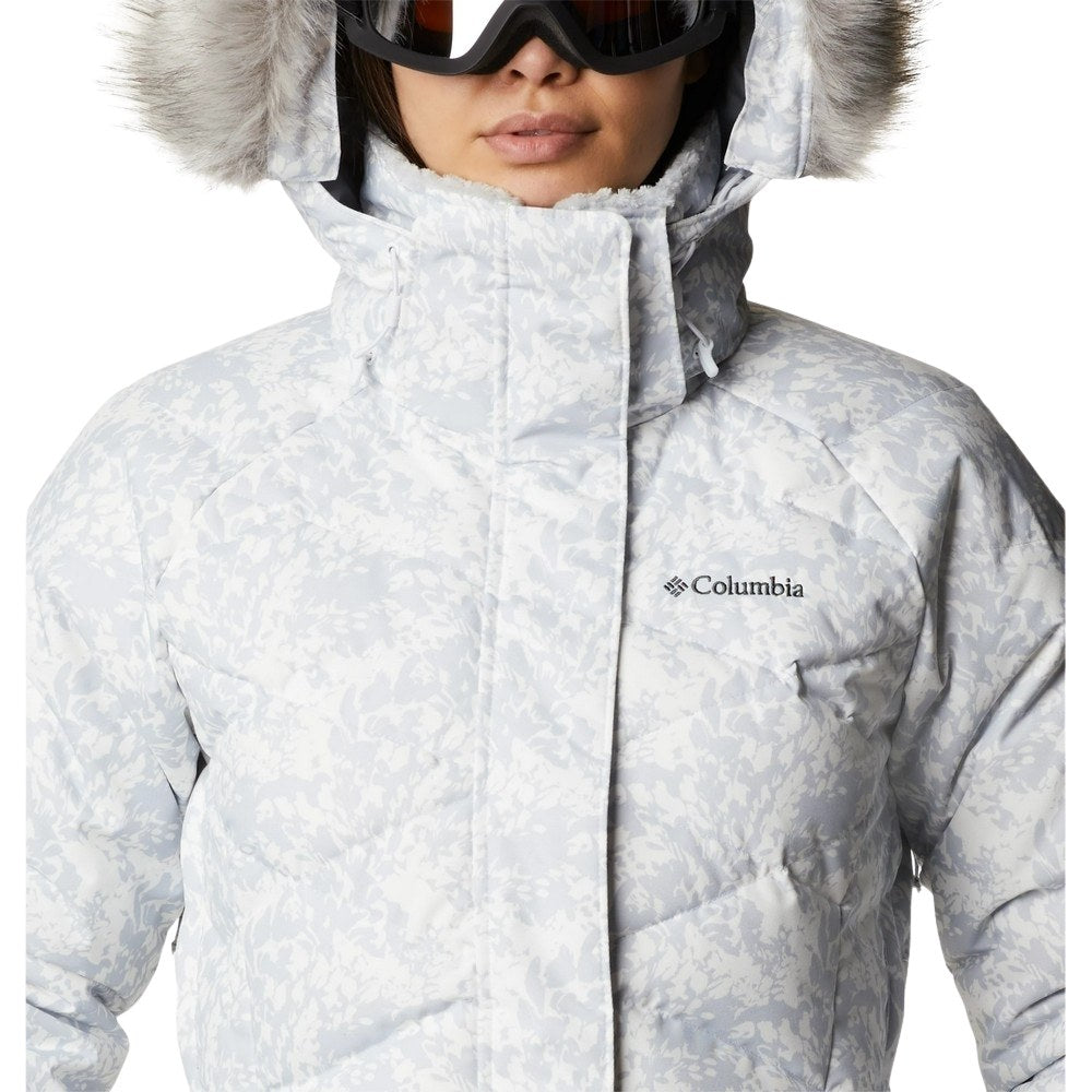 Manteau d'hiver Columbia Lady D Down II (femmes)