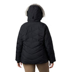 Manteau d'hiver grande taille Columbia Lay D Down (femmes)