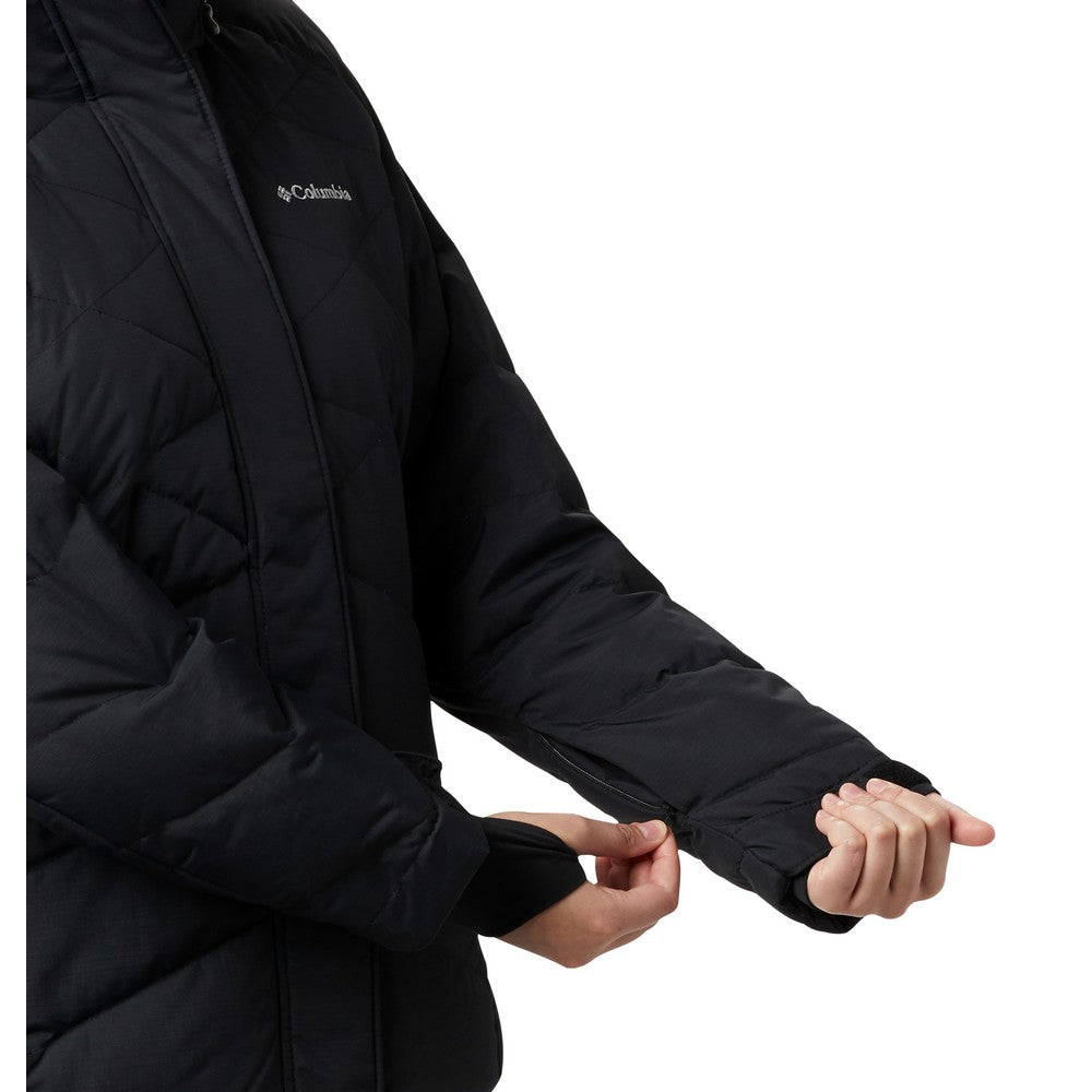 Manteau d'hiver grande taille Columbia Lay D Down (femmes)