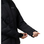 Manteau d'hiver grande taille Columbia Lay D Down (femmes)