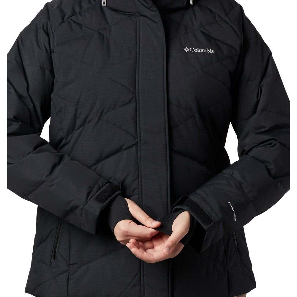 Manteau d'hiver grande taille Columbia Lay D Down (femmes)