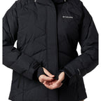 Manteau d'hiver grande taille Columbia Lay D Down (femmes)