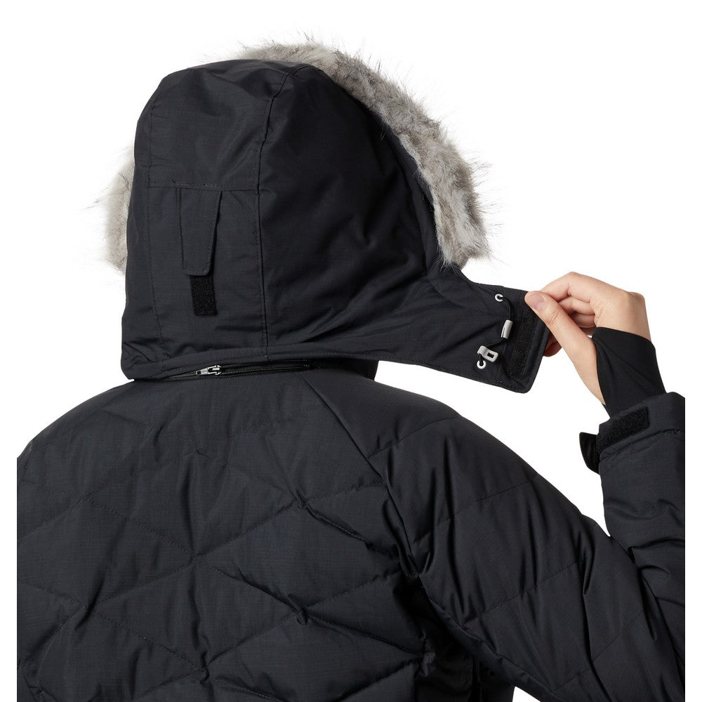 Manteau d'hiver grande taille Columbia Lay D Down (femmes)