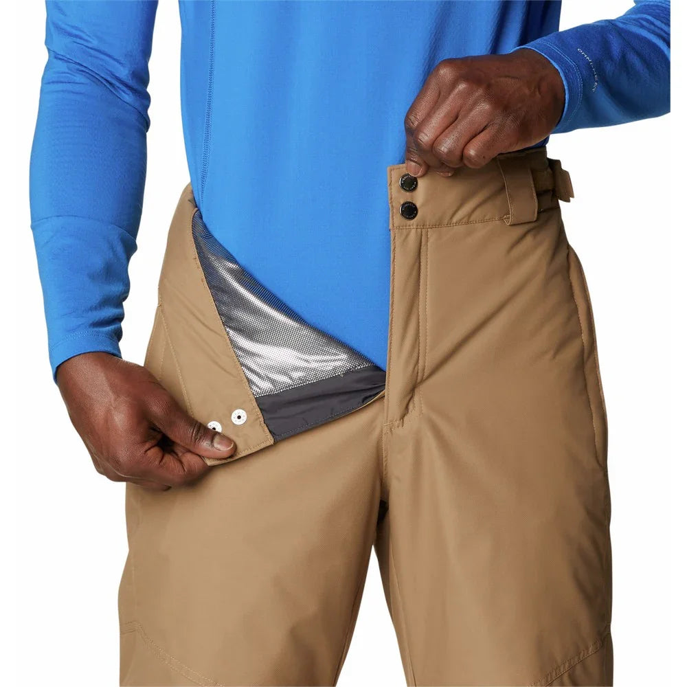 Columbia M's Bugaboo II Snow Pants