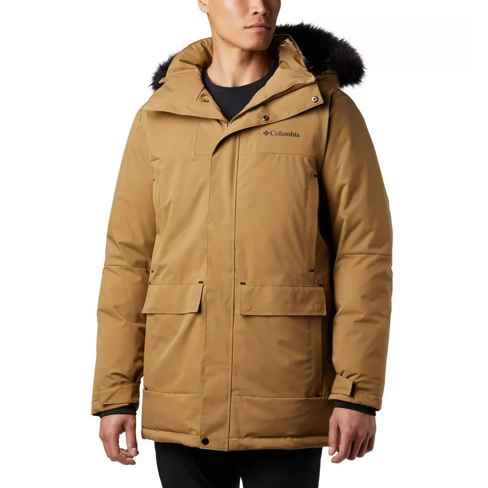 Manteau d'hiver Columbia Winter Rebellion (hommes)