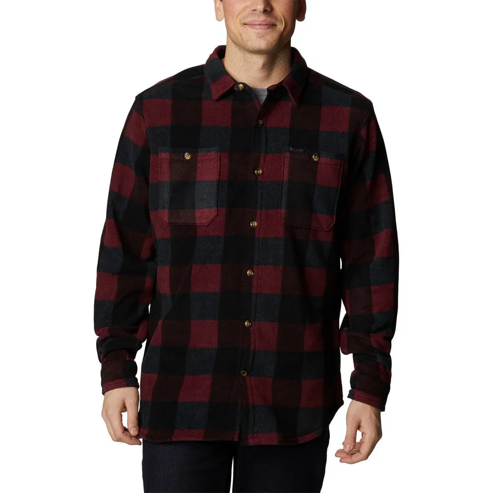 Chemise Columbia Flare Gun (hommes)