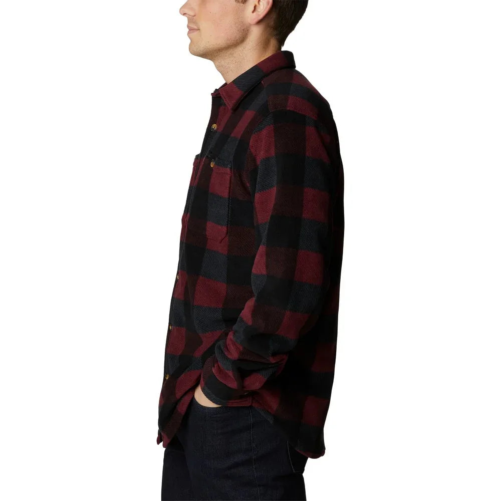 Chemise Columbia Flare Gun (hommes)