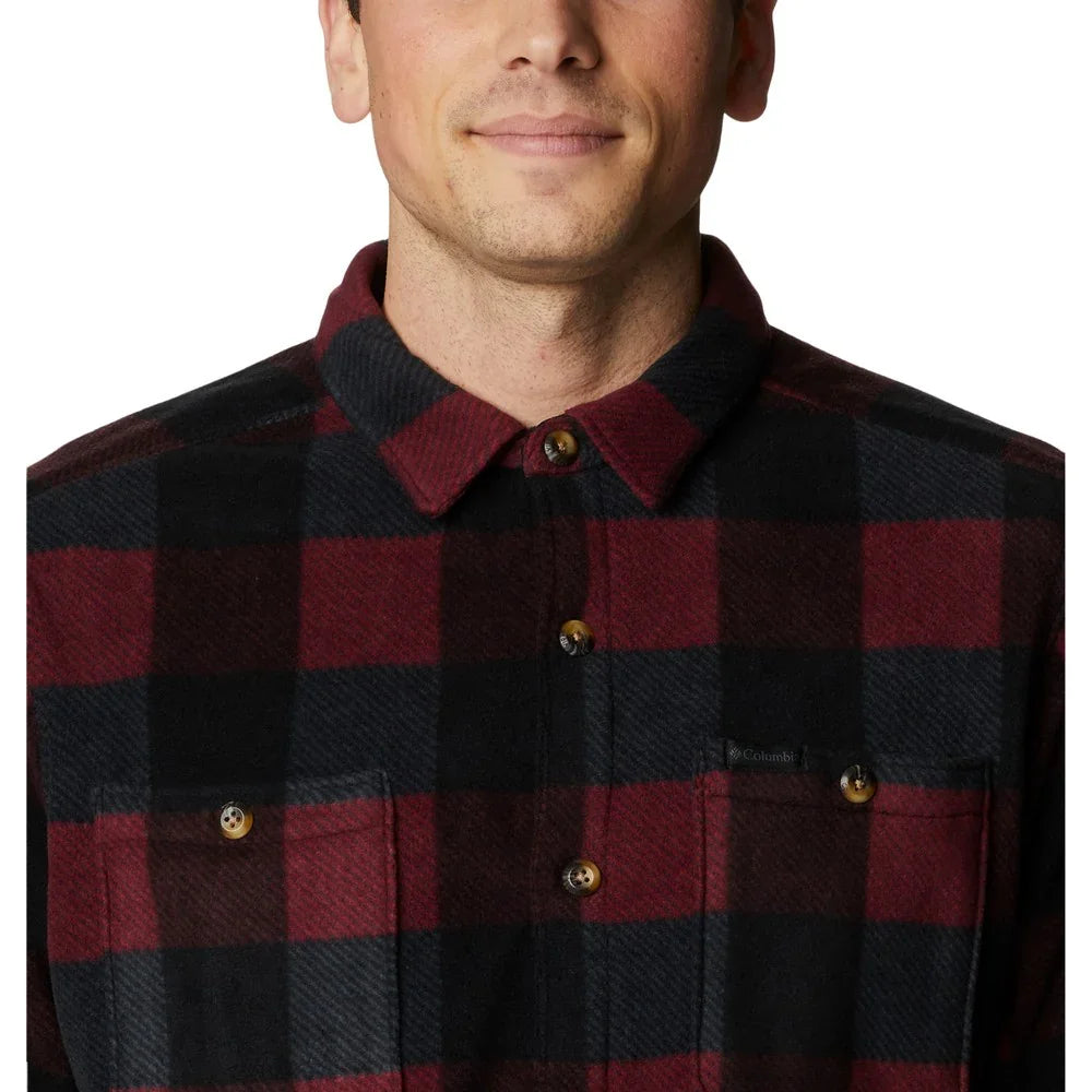 Chemise Columbia Flare Gun (hommes)