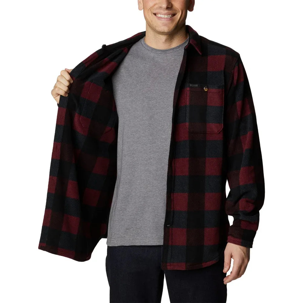 Chemise Columbia Flare Gun (hommes)