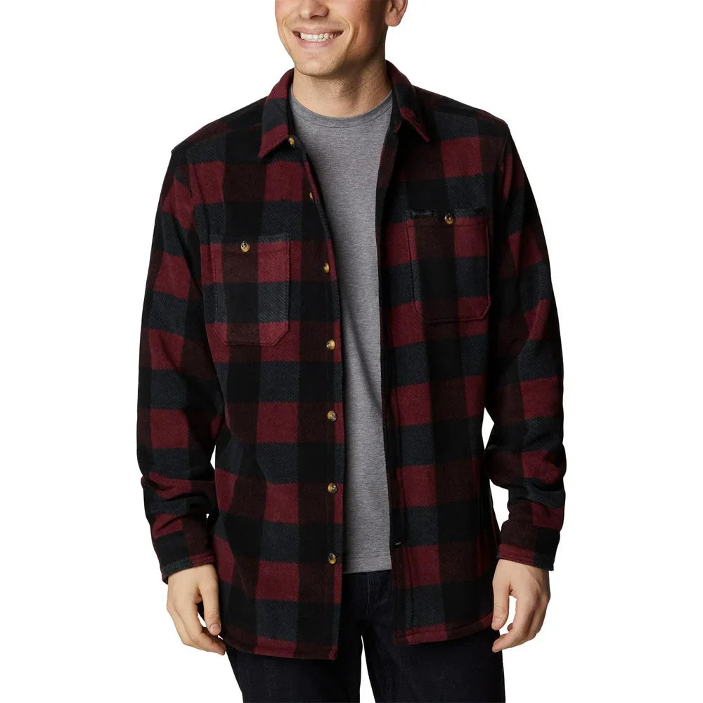 Chemise Columbia Flare Gun (hommes)