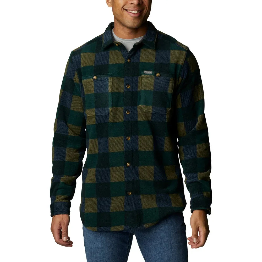 Chemise Columbia Flare Gun (hommes)