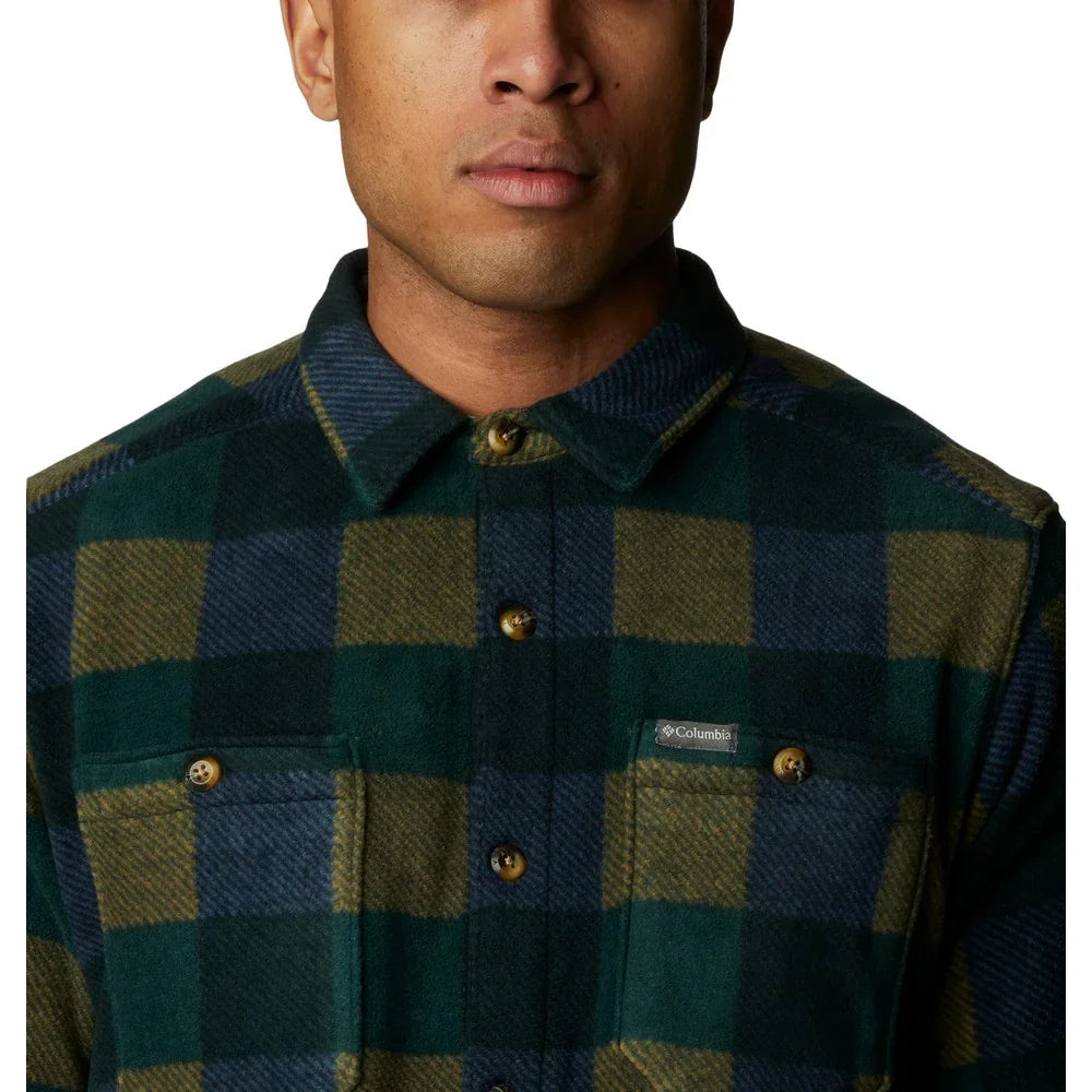 Chemise Columbia Flare Gun (hommes)