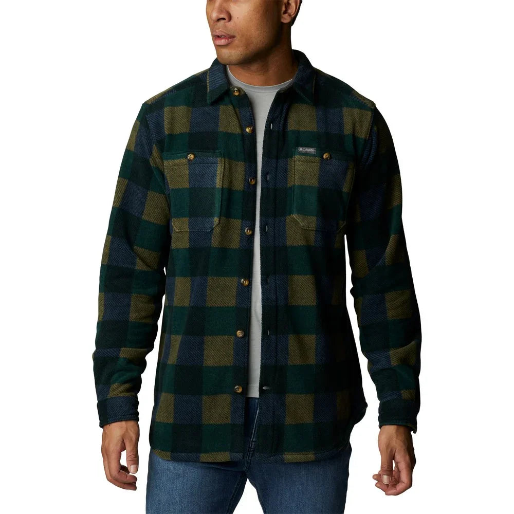 Chemise Columbia Flare Gun (hommes)