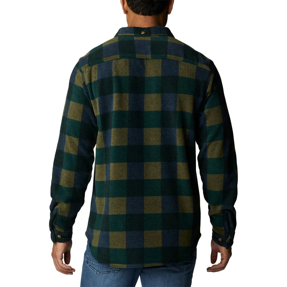 Chemise Columbia Flare Gun (hommes)