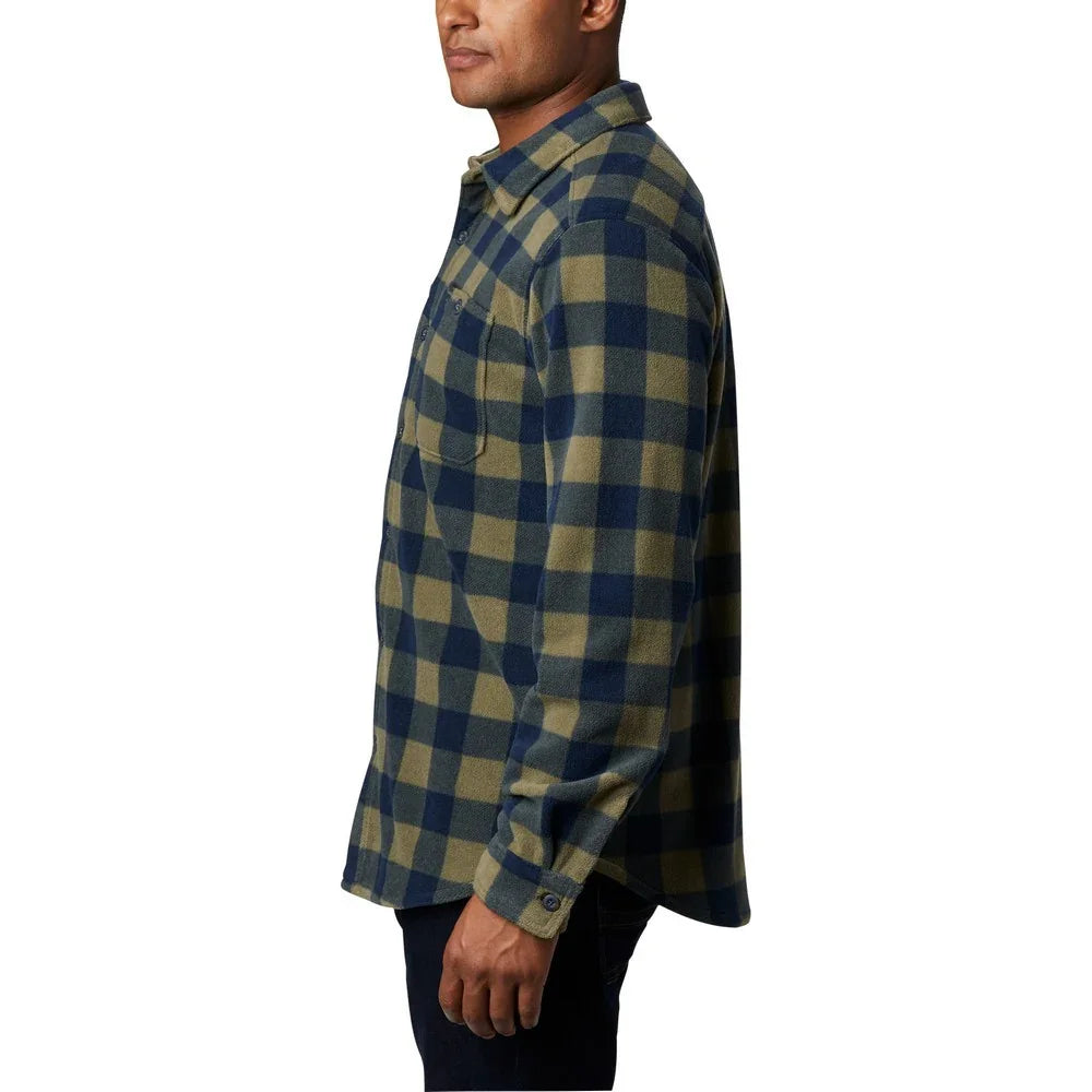Chemise Columbia Flare Gun (hommes)