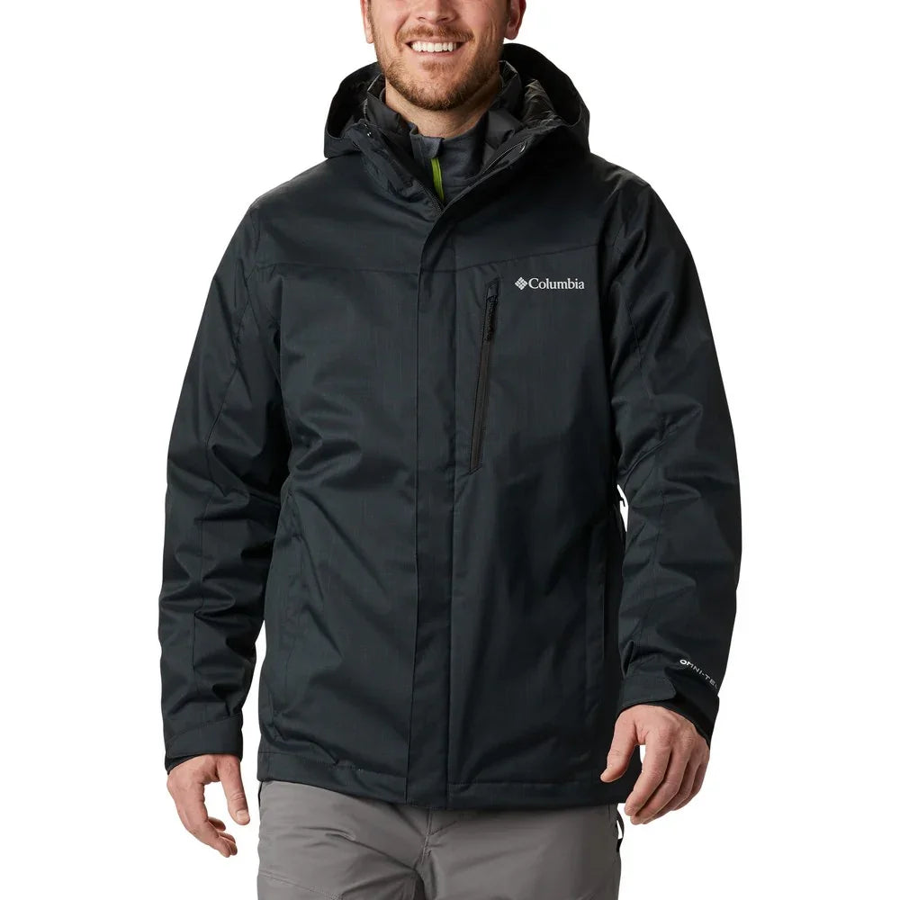 Manteau d'hiver Columbia Whirlibird IV (hommes)