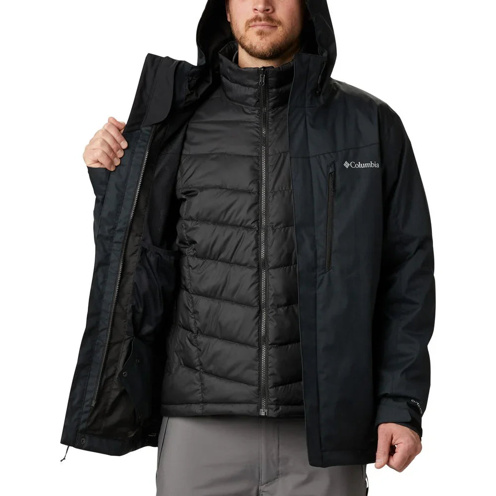 Manteau d'hiver Columbia Whirlibird IV (hommes)