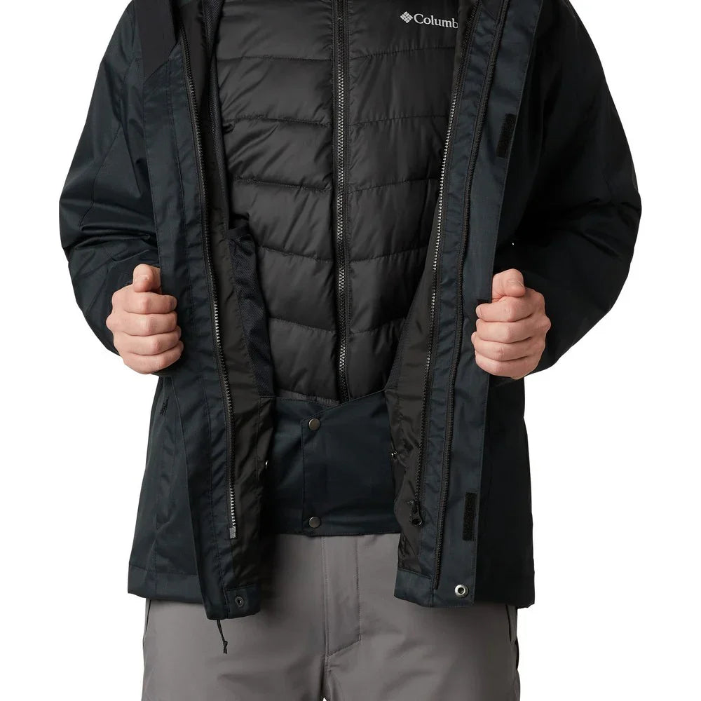 Manteau d'hiver Columbia Whirlibird IV (hommes)