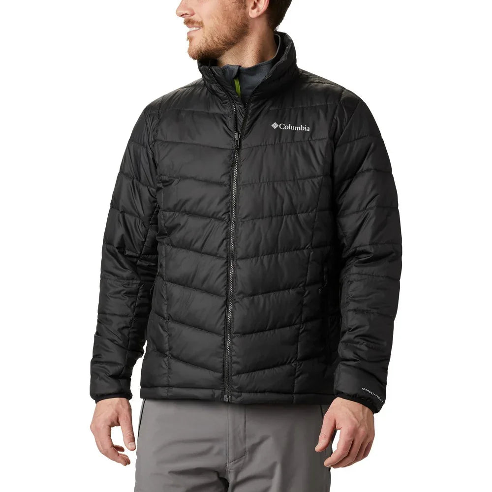 Manteau d'hiver Columbia Whirlibird IV (hommes)