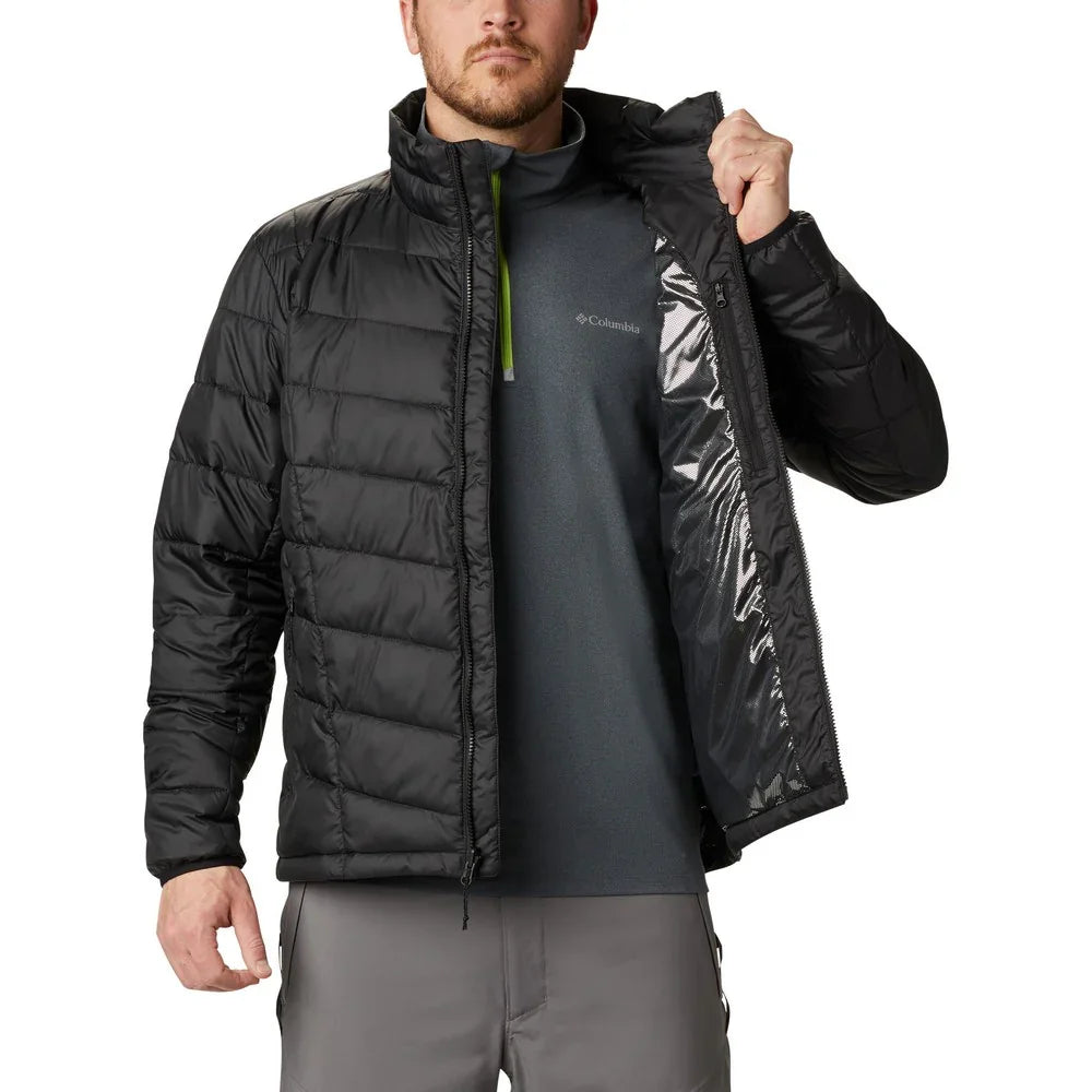 Manteau d'hiver Columbia Whirlibird IV (hommes)