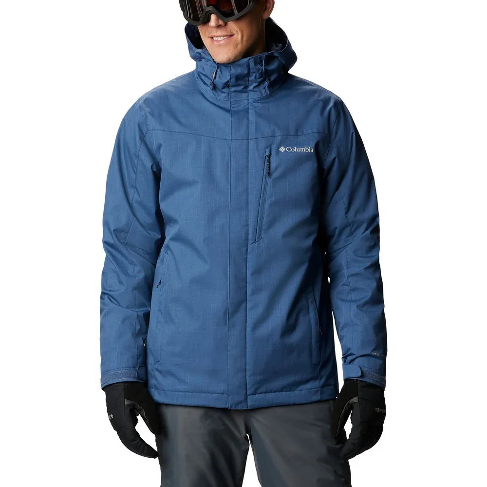 Manteau d'hiver Columbia Whirlibird IV (hommes)