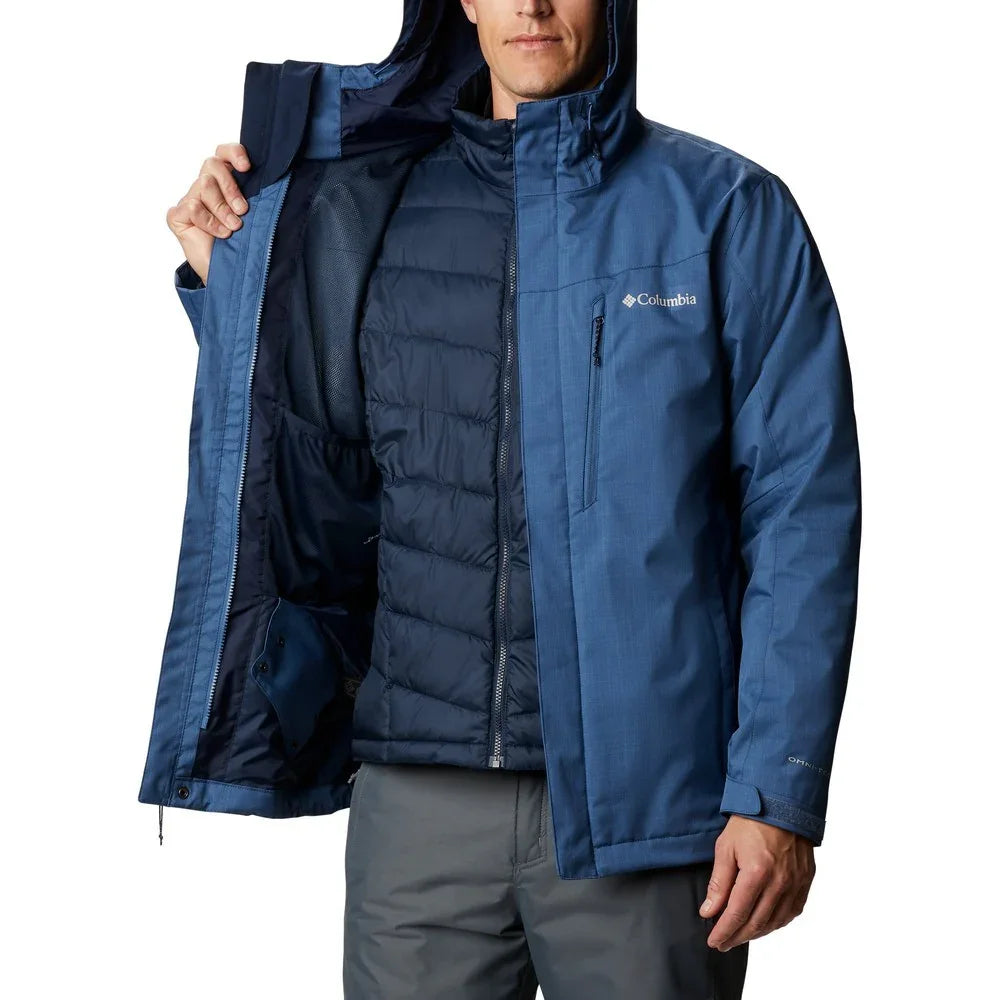 Manteau d'hiver Columbia Whirlibird IV (hommes)