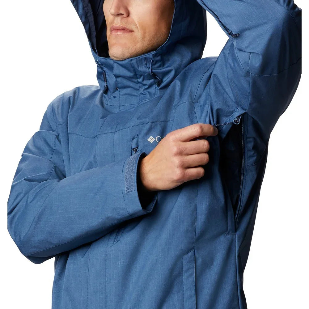 Manteau d'hiver Columbia Whirlibird IV (hommes)