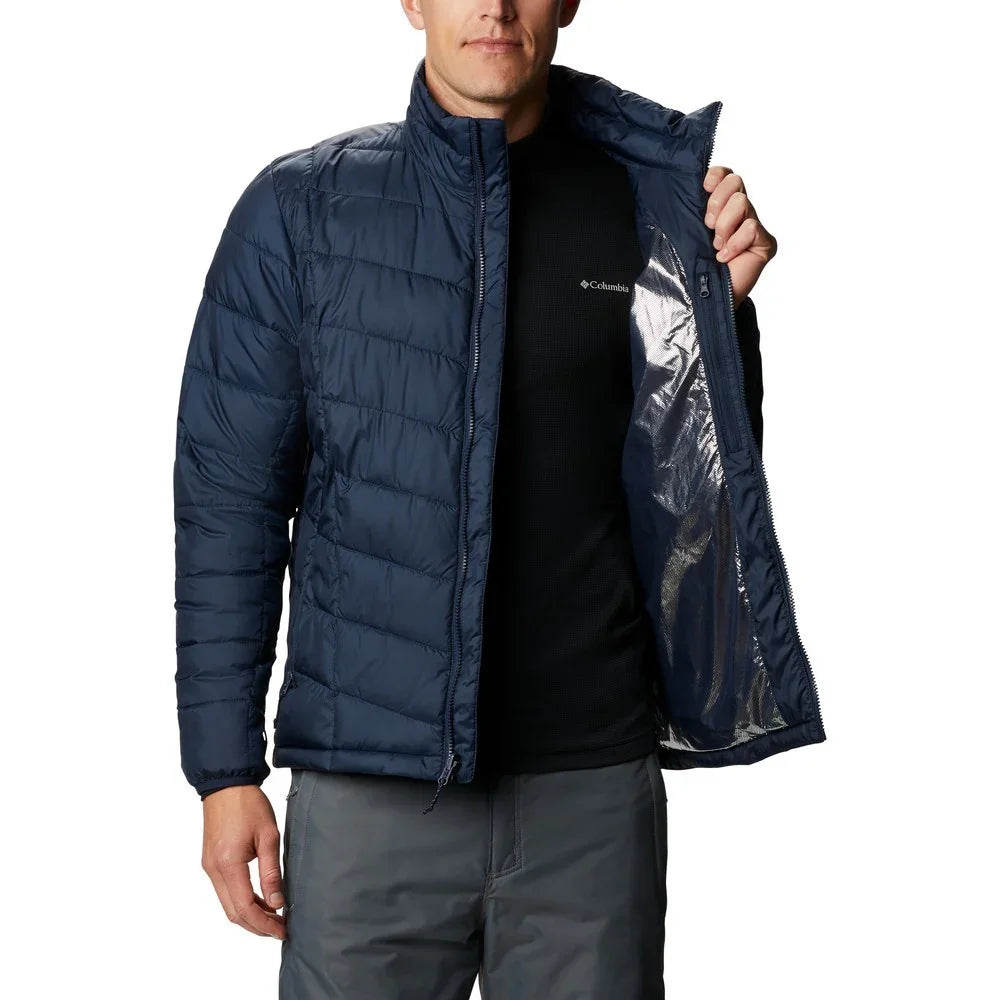 Manteau d'hiver Columbia Whirlibird IV (hommes)