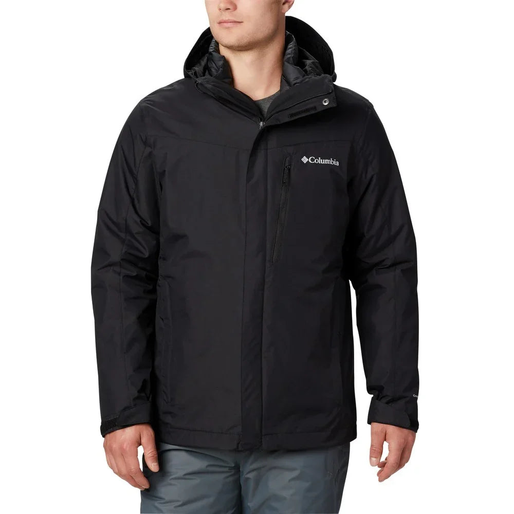 Manteau d'hiver Columbia Whirlibird IV (hommes)