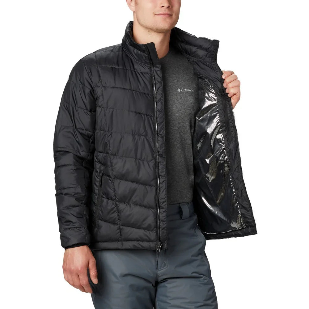 Manteau d'hiver Columbia Whirlibird IV (hommes)