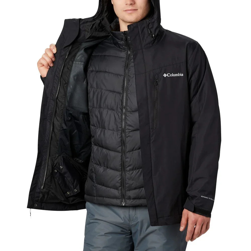 Manteau d'hiver Columbia Whirlibird IV (hommes)