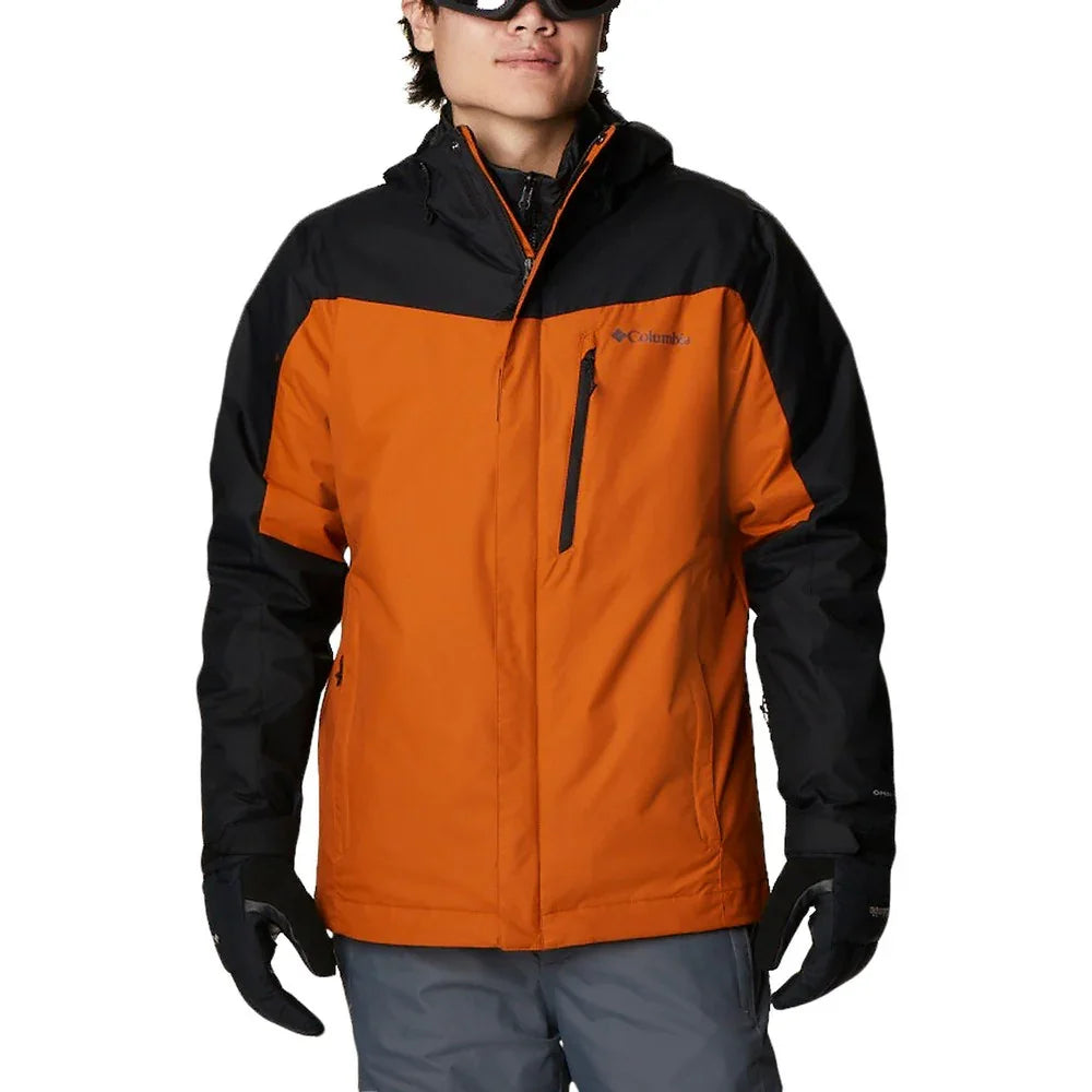 Manteau d'hiver Columbia Whirlibird IV (hommes)