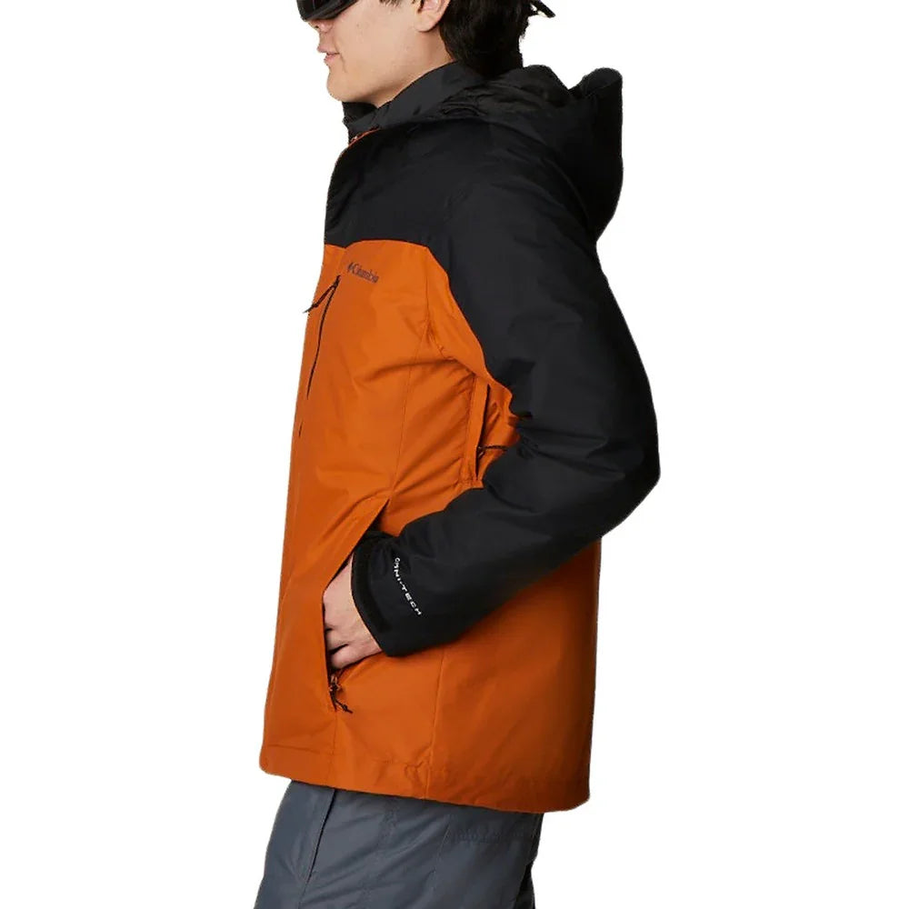 Manteau d'hiver Columbia Whirlibird IV (hommes)
