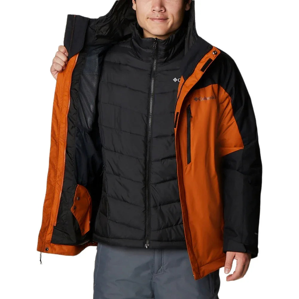 Manteau d'hiver Columbia Whirlibird IV (hommes)