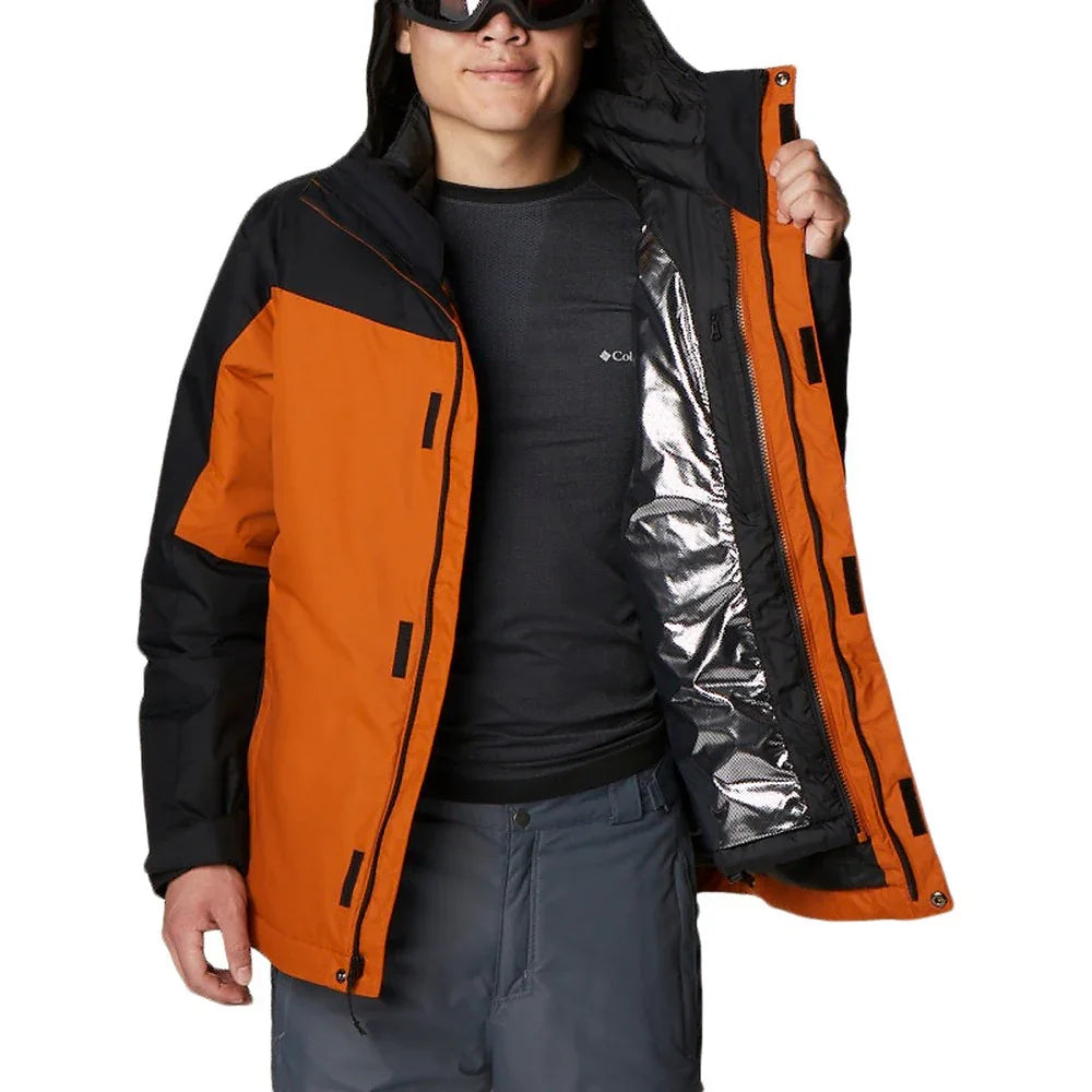 Manteau d'hiver Columbia Whirlibird IV (hommes)