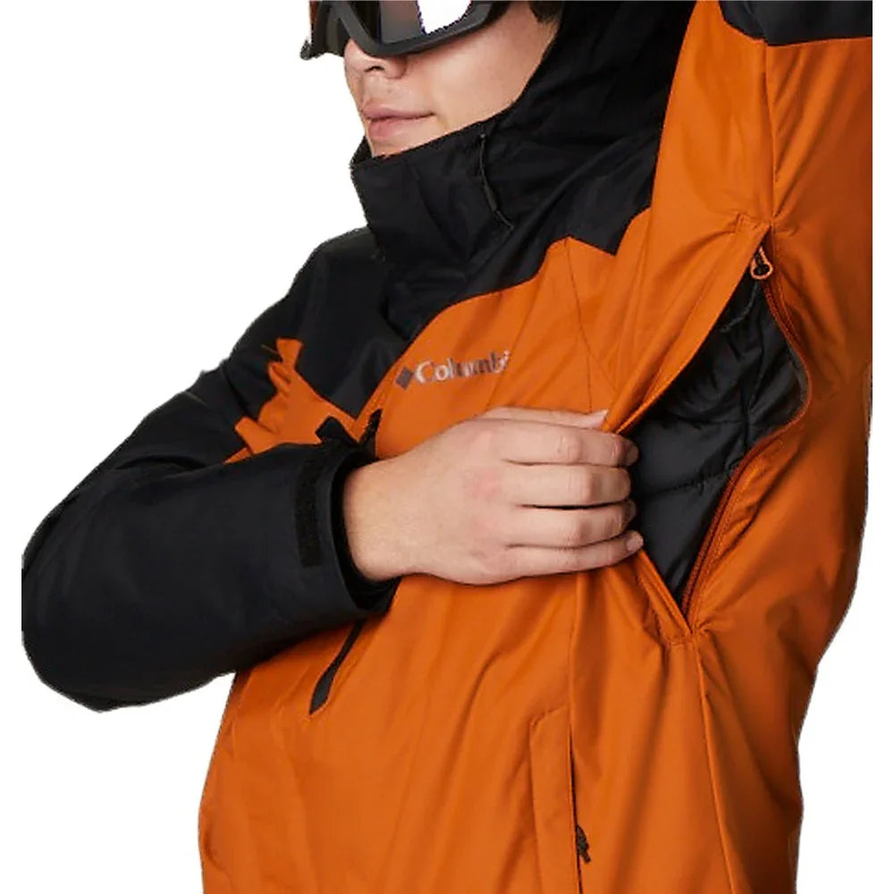 Manteau d'hiver Columbia Whirlibird IV (hommes)