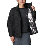 Manteau d'hiver Columbia Whirlibird IV (hommes)