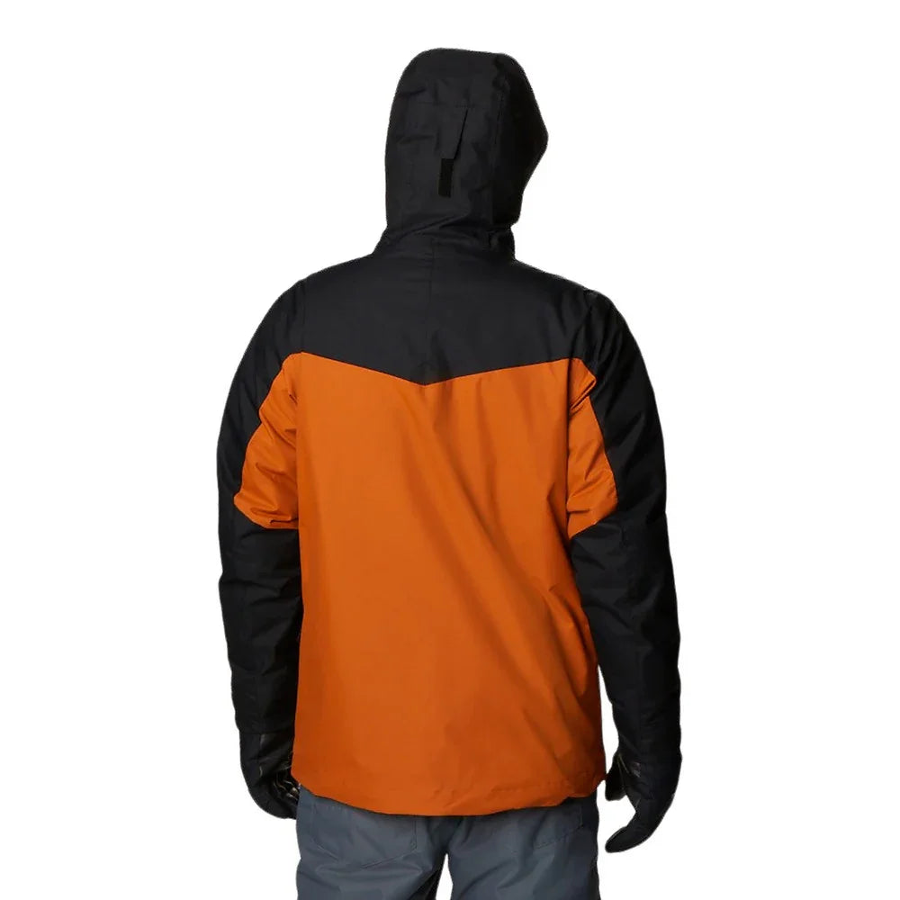 Manteau d'hiver Columbia Whirlibird IV (hommes)