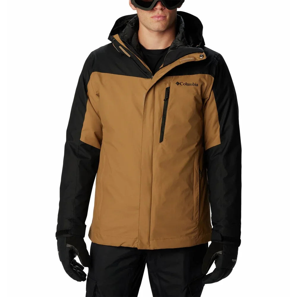 Manteau d'hiver Columbia Whirlibird IV (hommes)
