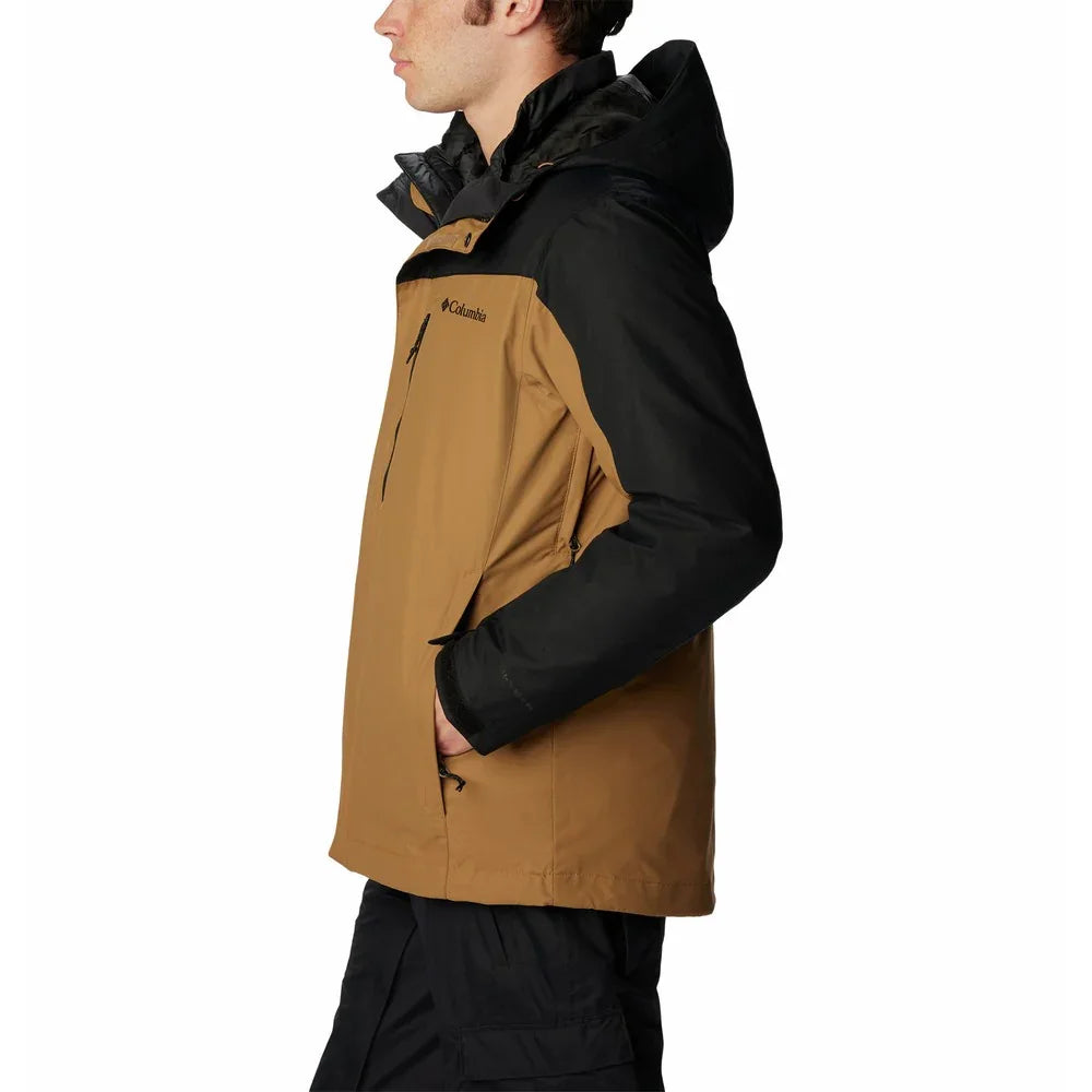 Manteau d'hiver Columbia Whirlibird IV (hommes)