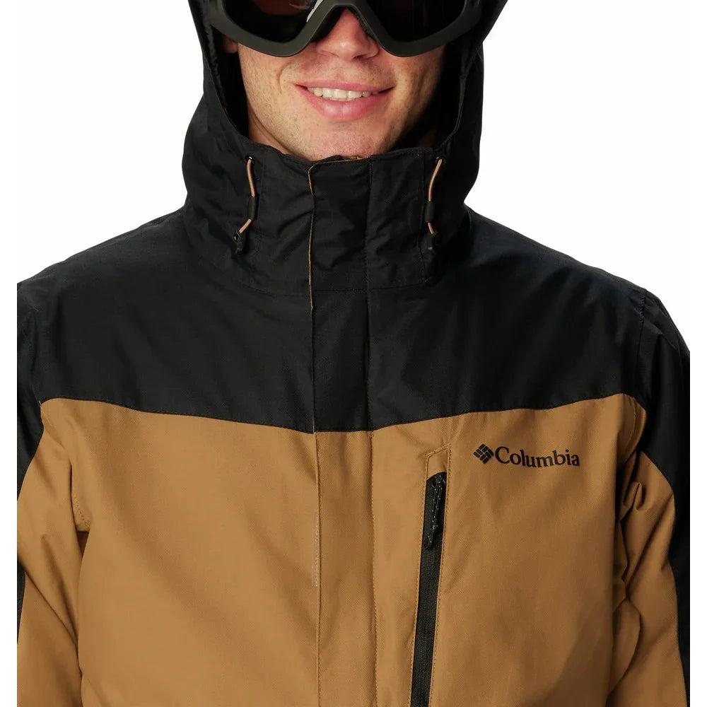 Manteau d'hiver Columbia Whirlibird IV (hommes)