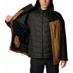Manteau d'hiver Columbia Whirlibird IV (hommes)