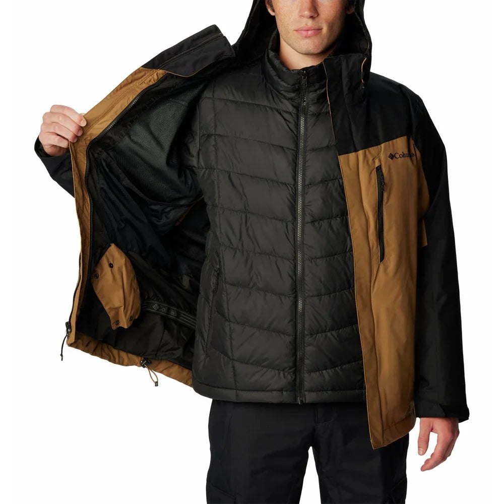 Manteau d'hiver Columbia Whirlibird IV (hommes)