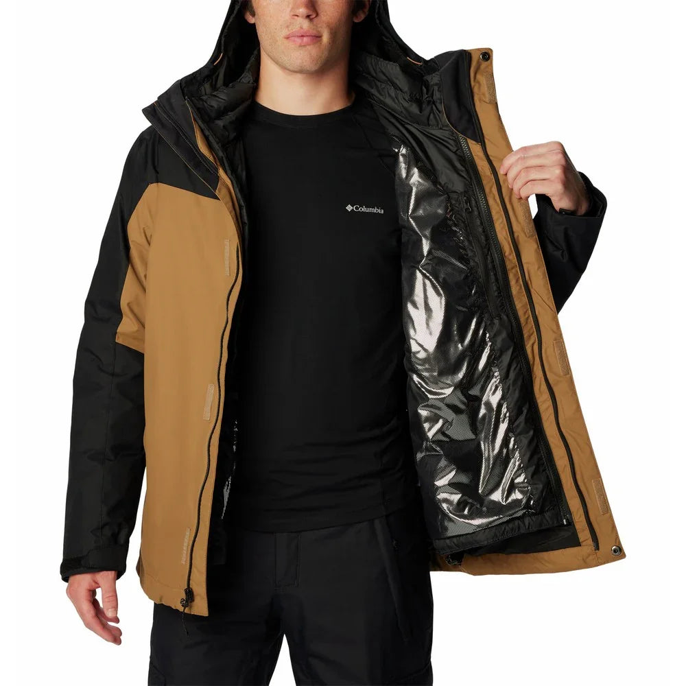 Manteau d'hiver Columbia Whirlibird IV (hommes)